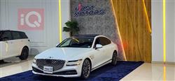 جێنسس G80